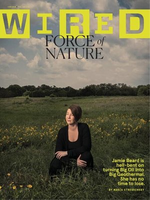 cover image of WIRED